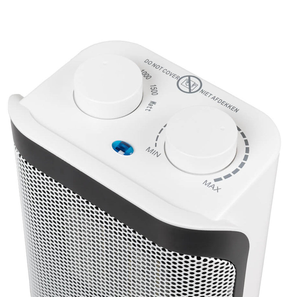 Eurom Heizung 1500 W SV1500 Heizlüfter