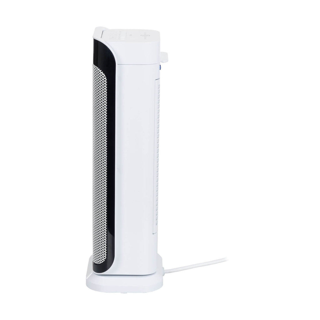 Eurom Sub-Heat 2000 Keramikheizung 2000 W weiß schwarz