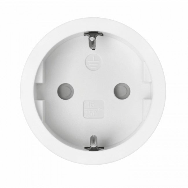 Klicken Sie auf Switch Setzen Sie drahtlose 2 -Stecker mit Fernbedienung