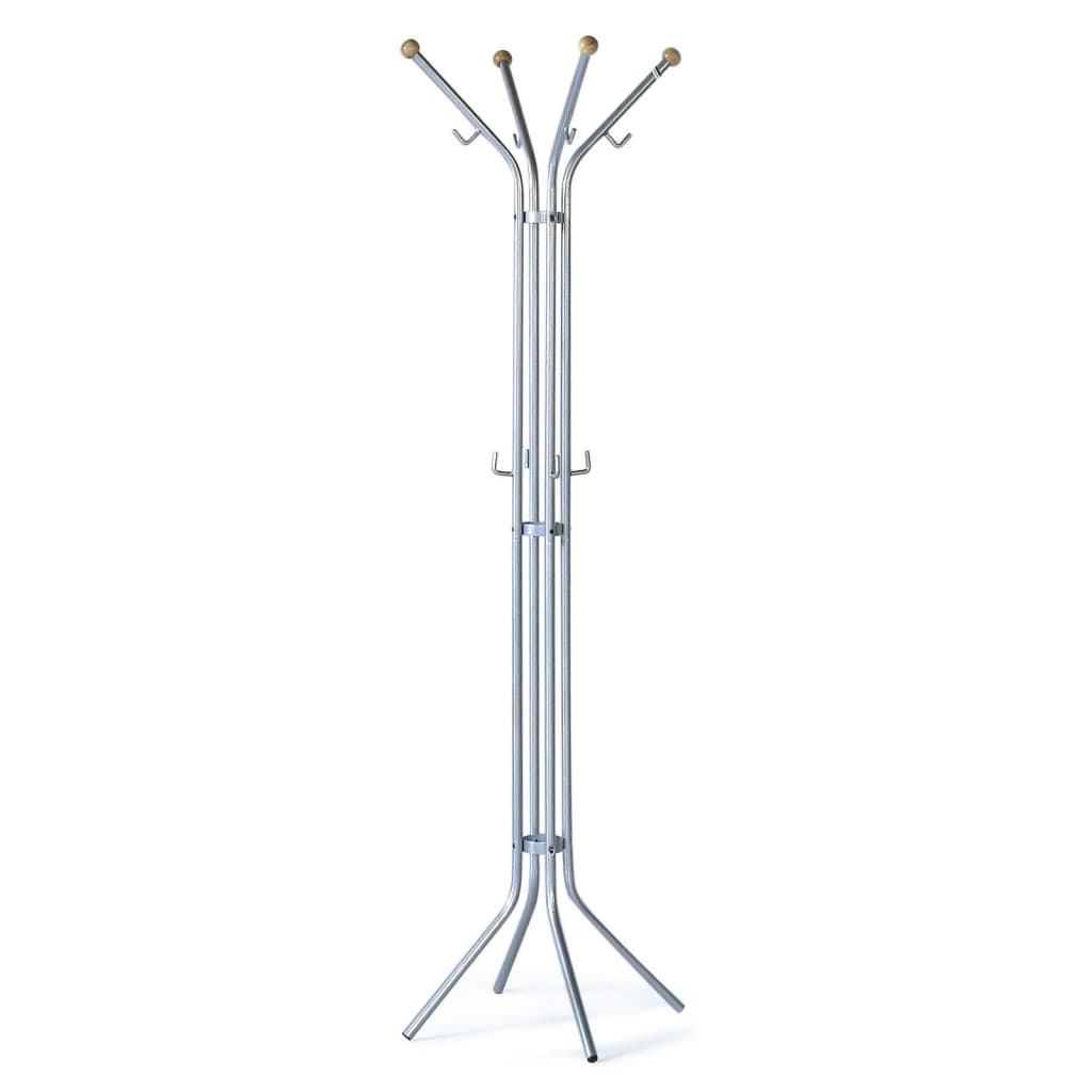 V-Part V-Part Standing coat rack with 12 hooks 175 cm