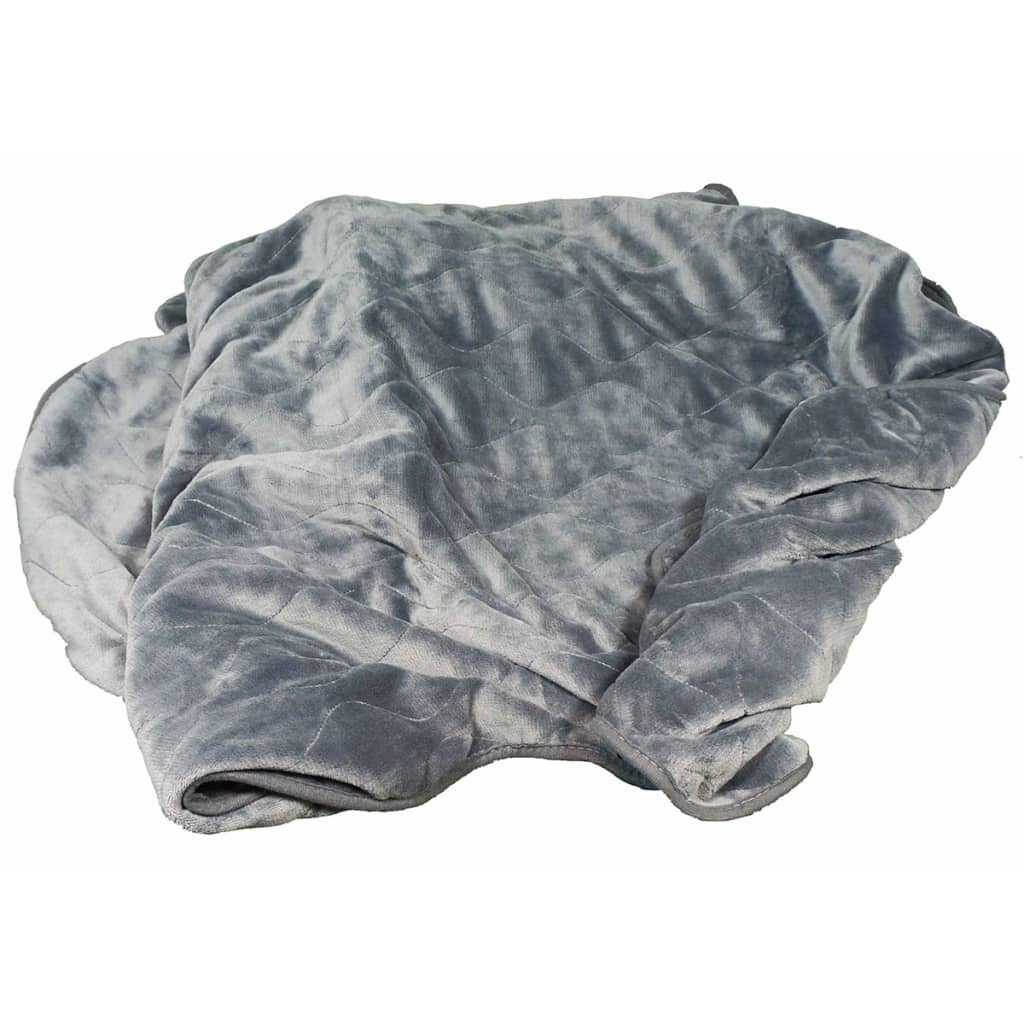 Mesa Living Mesa Living Electric Decke 180x130 cm Grau 804.080