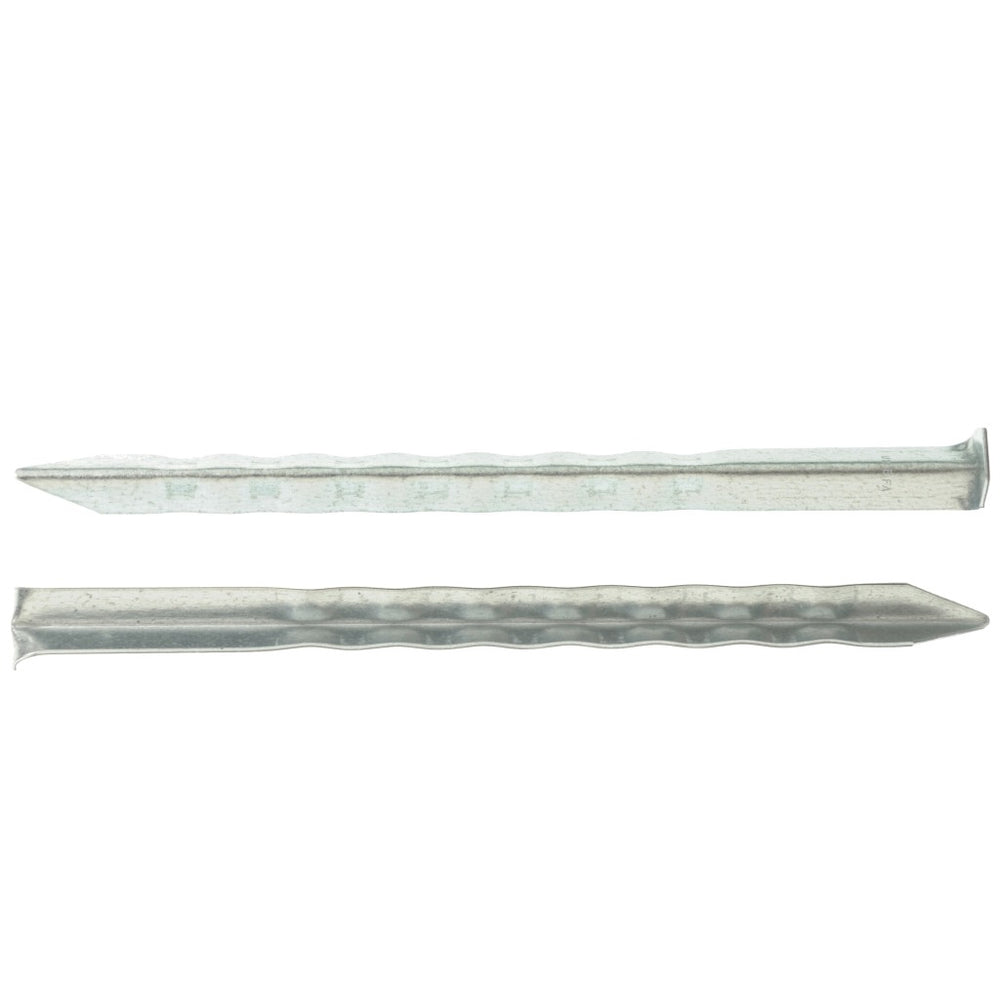 Camping camping 10x arenque dentado 24cm