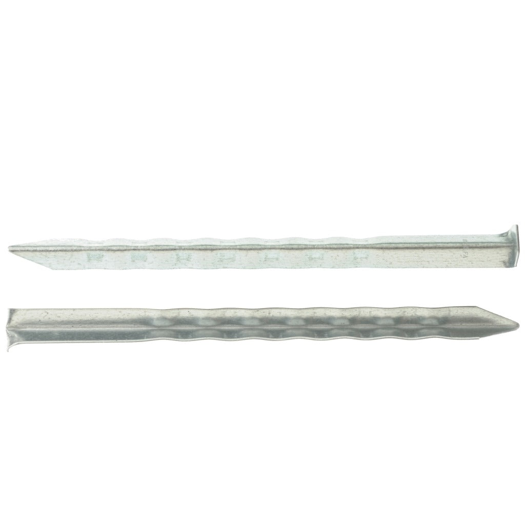 Camping camping 10x arenque dentado 24cm