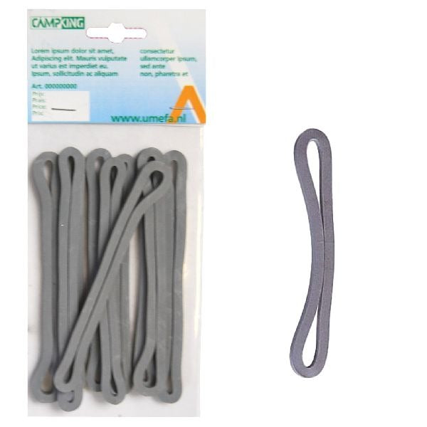 Camping 10 gomas 80x90x5mm