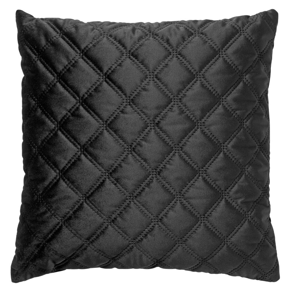 Coussin décor hollandais niels 45x45 cm corbeau