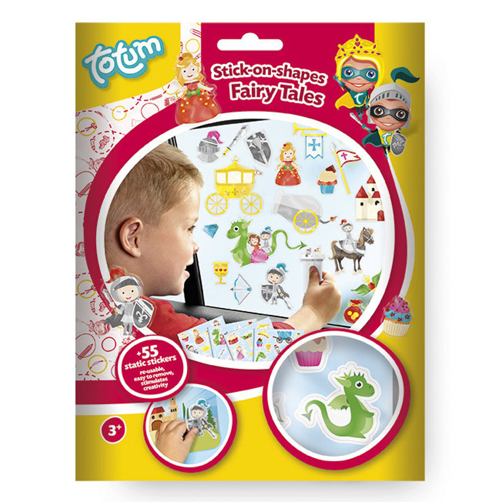 Totum Window stickers Fairy tales