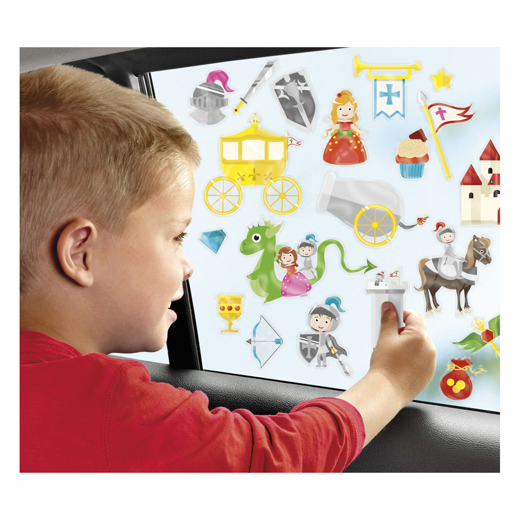 Totum Window stickers Fairy tales