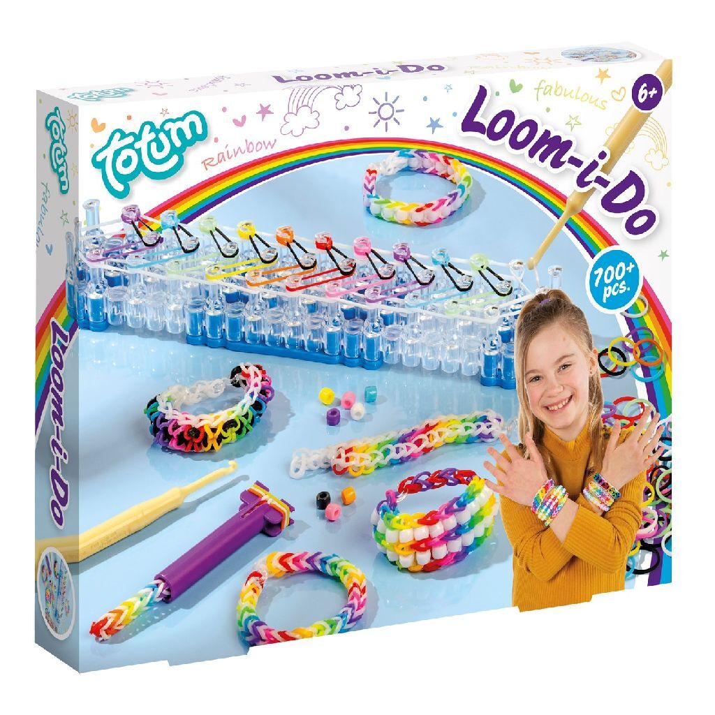Totum Loomset, 700db.