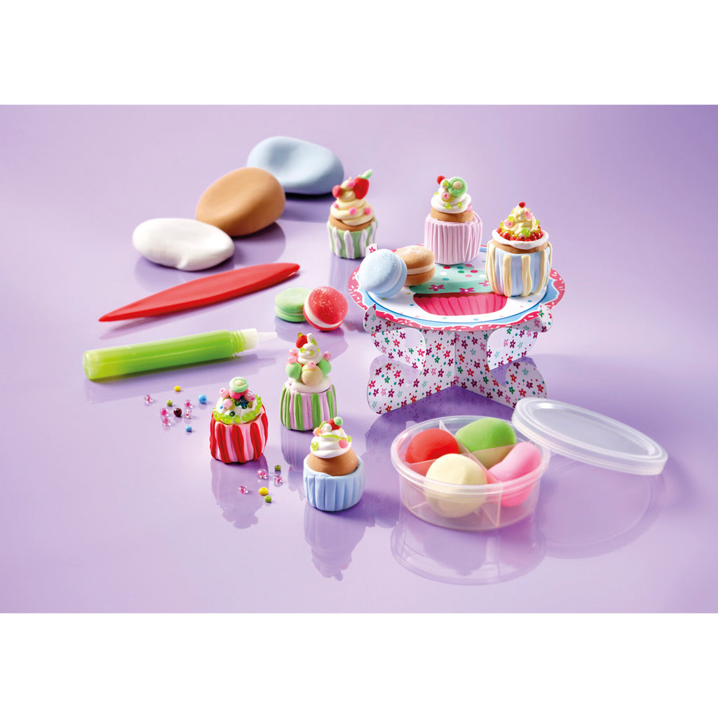 Intro totum hobby box cupcake factory