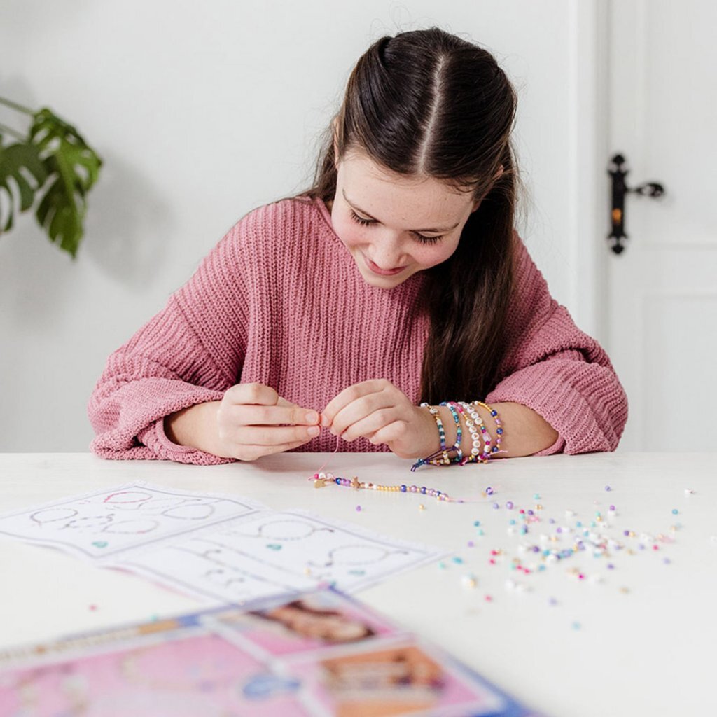 Totum sprankelende armbanden