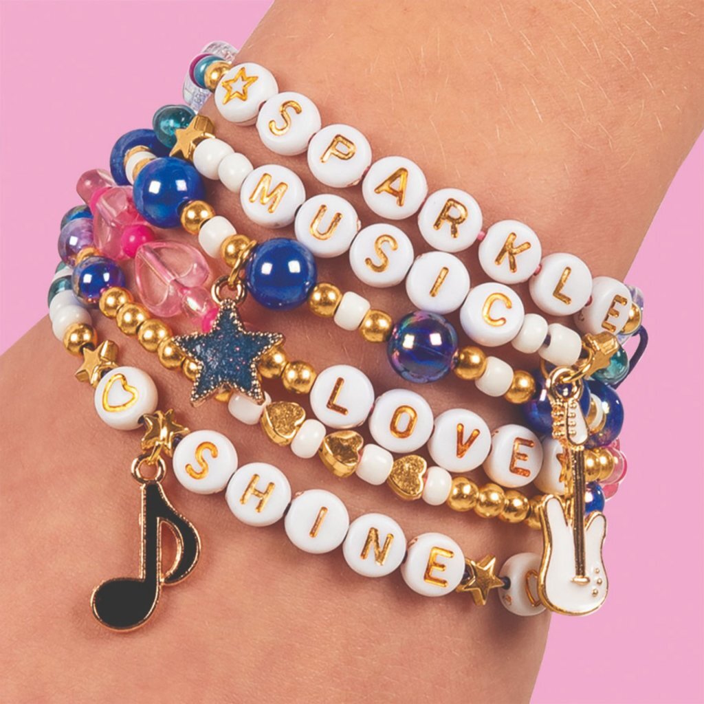 Totum sprankelende armbanden