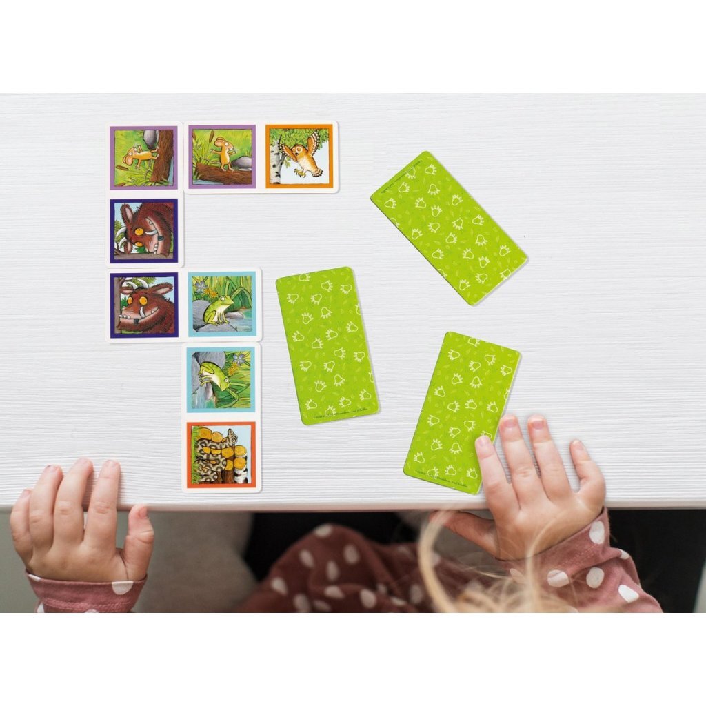 Bambolino igrače de gruffalo domino