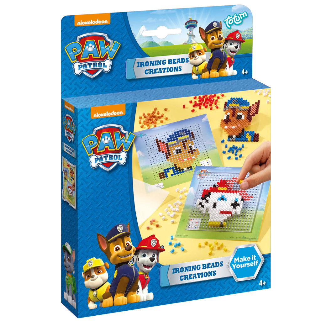 Totum PAW Patrol Creative with Ironing Beads