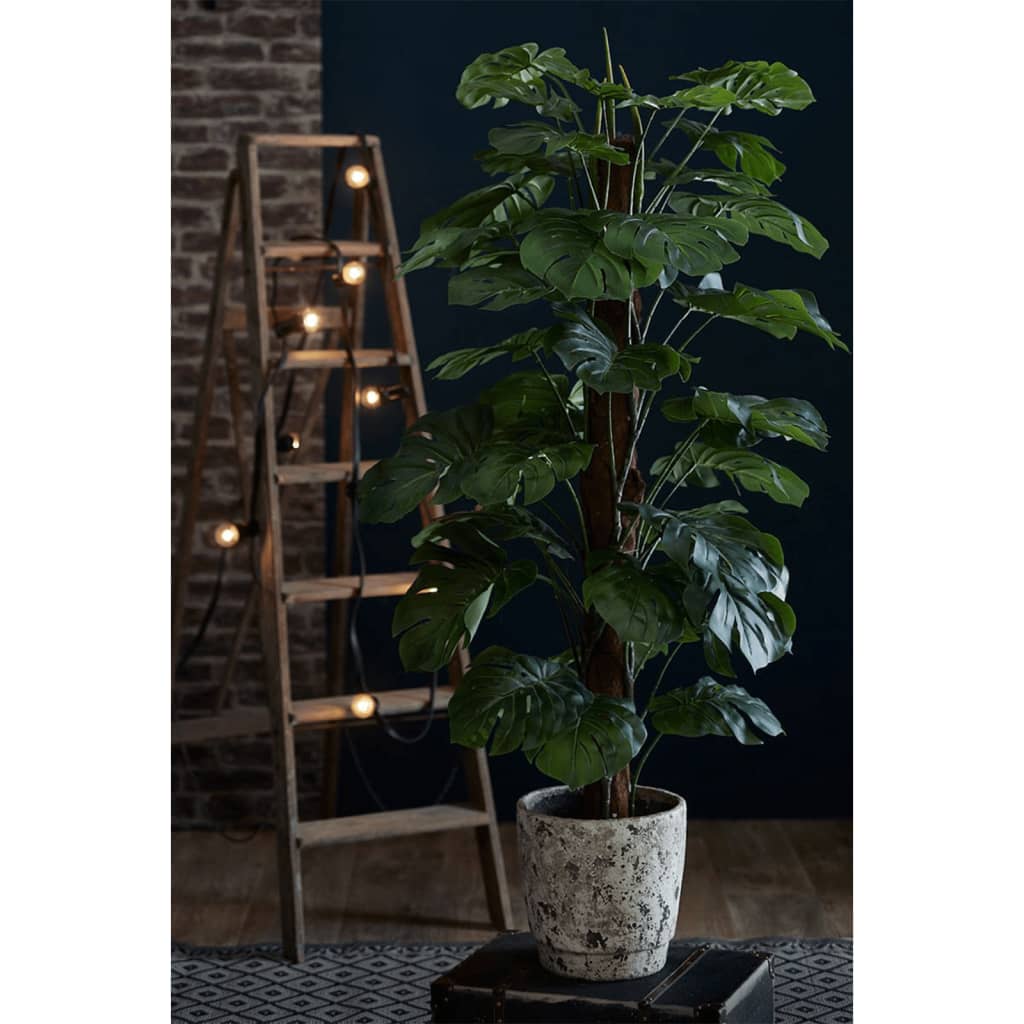 Emerald Artificial Plant Hole Plant på polen 150 cm