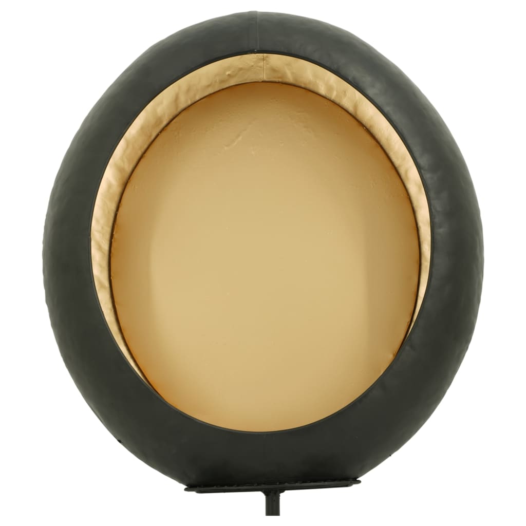 Lesli Living Lesli Living Candle Standard OVAL sur la norme 39.5X13X60 CM