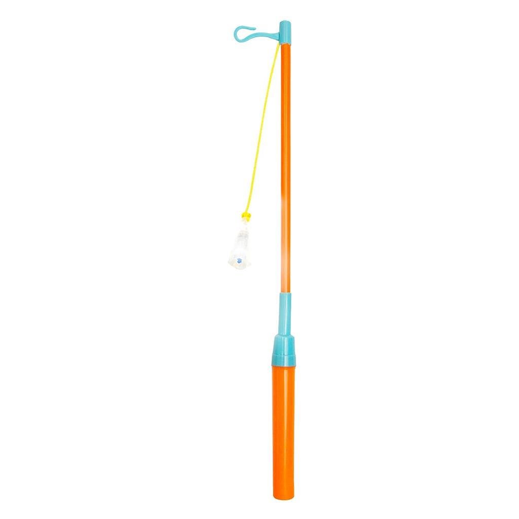 Folat lantern stick with LED light + batteries 39 cm