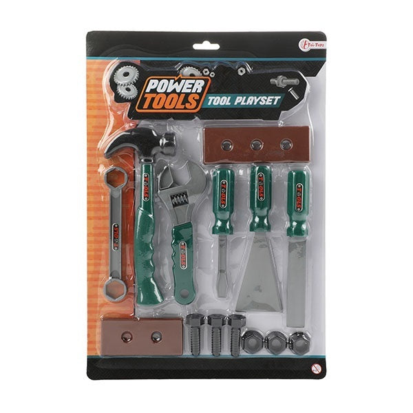 Toi-toys toy tool set, 13pcs.