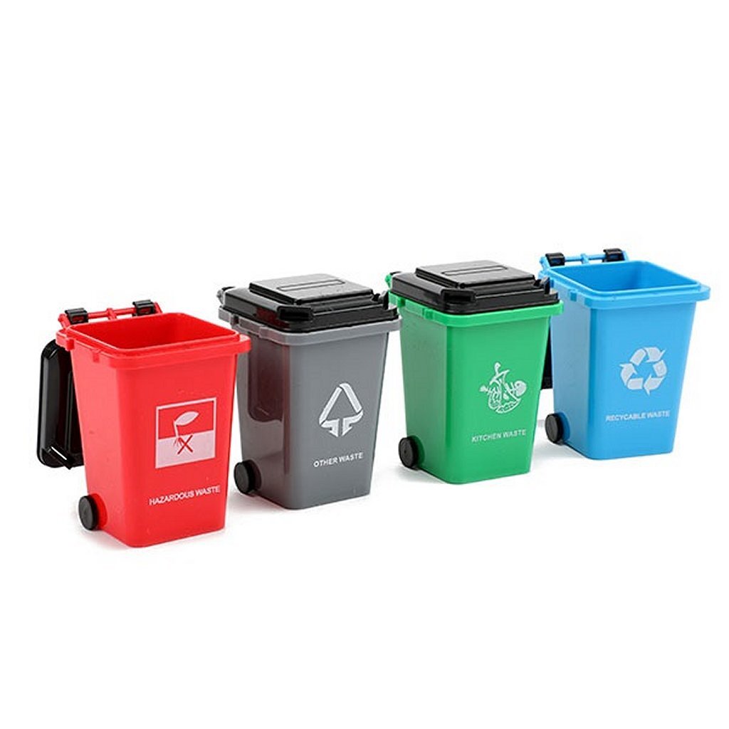 Cars Trucks Garbage Truck + Accessories