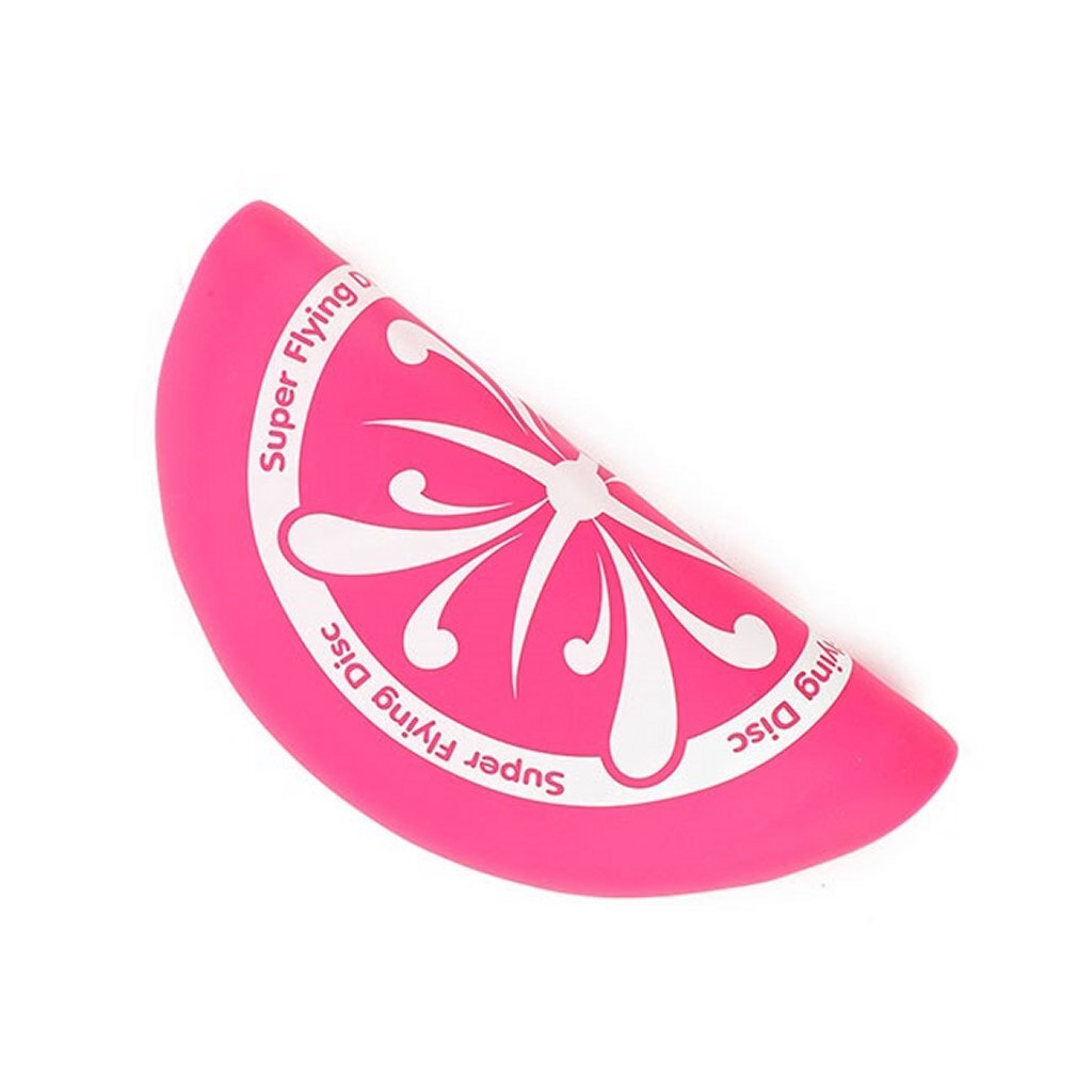 Toi-toys air super flexible rubber frisbee 17 cm various versions