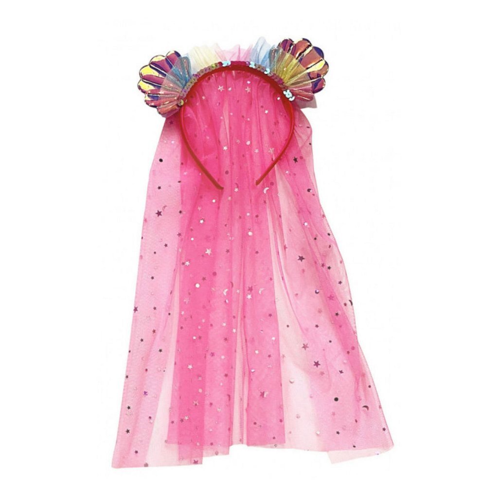 Toi-Toys Redset Set Mermaid con Diadem y Magic
