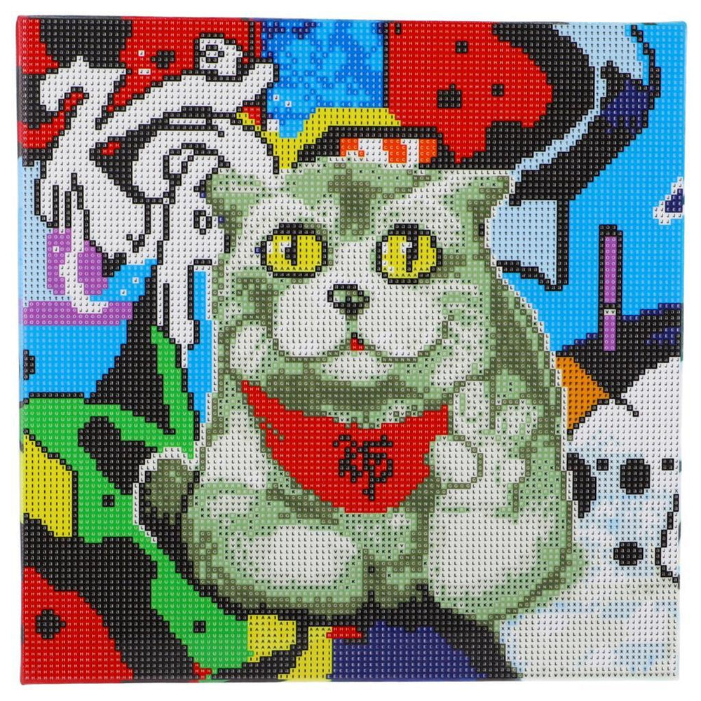 Knol Power Knol Peinture diamant 5D 30 x 30 cm