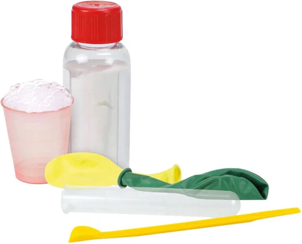 Kidscovery science chimie néerlandais français