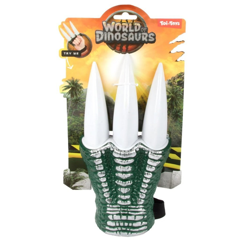 World of Dinosaurs Claw 26 cm forskellige versioner