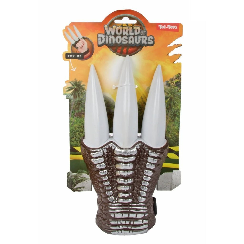 World of Dinosaurs Claw 26 cm forskellige versioner