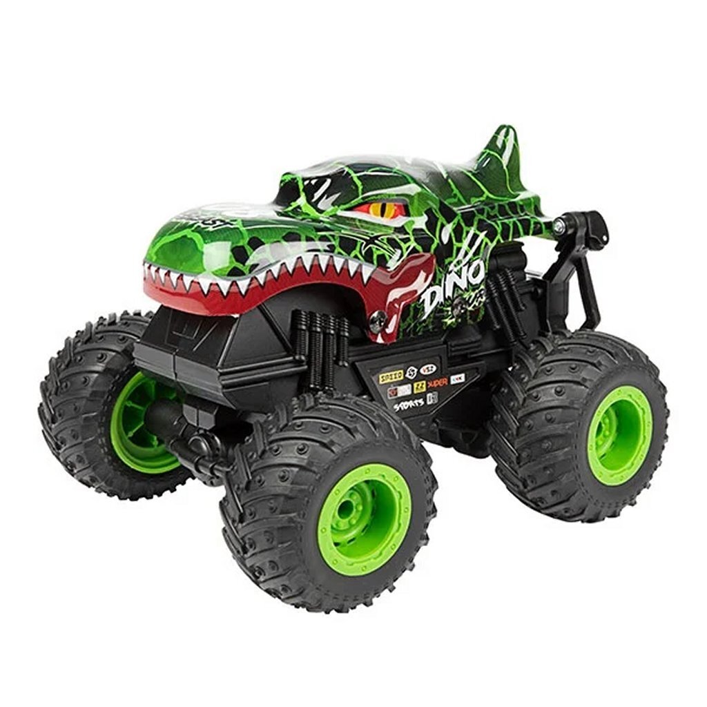 Toi-toys rc-cool monster truck 1:20 + luz surtido
