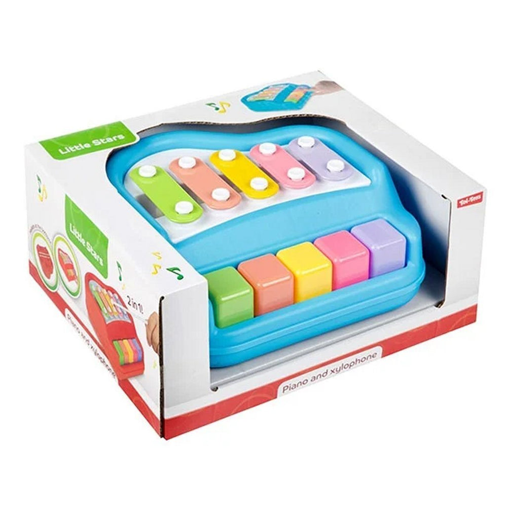 Toi-toys little stars piano xylophone various versions
