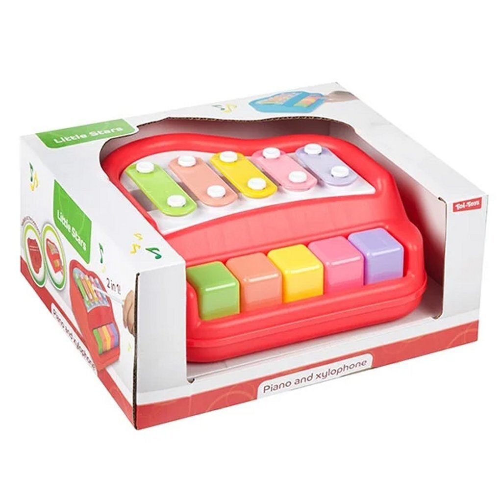 Toi-toys little stars piano xylophone various versions