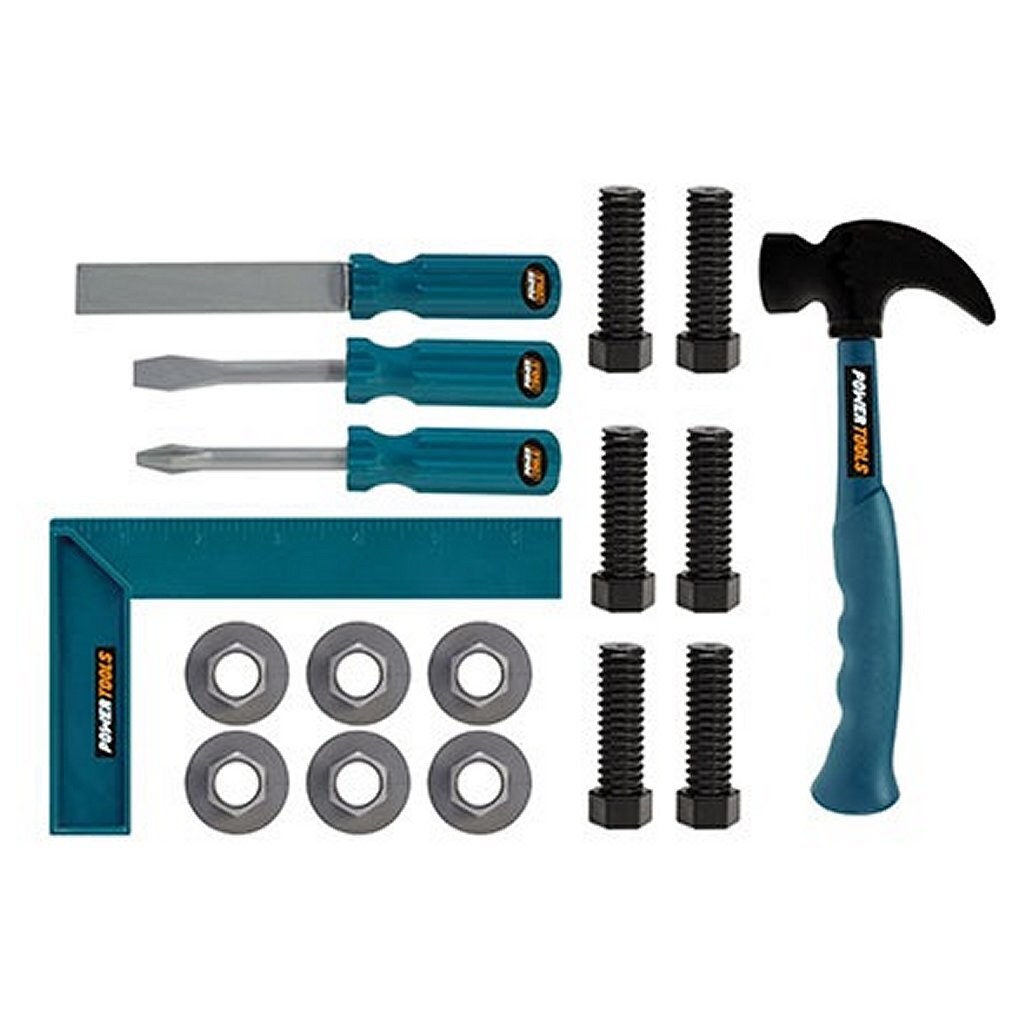 Power tools tool set 30-piece