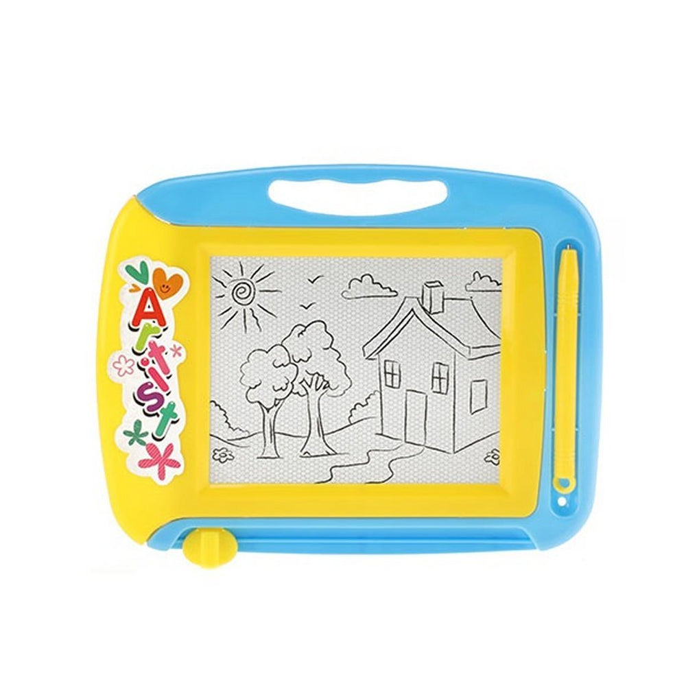 Creativity mini magnetic drawing board + pen
