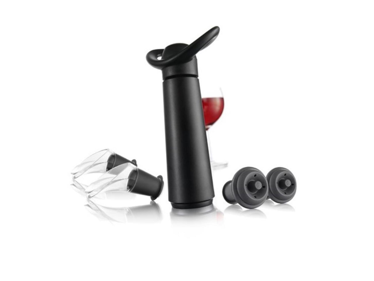 Vacu vin wine saver concerto gift set