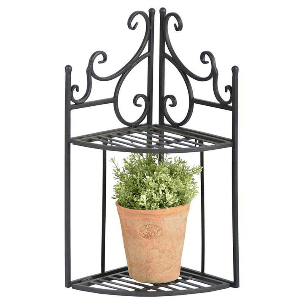 Esschert Design Esschert Design Wall Rack Rack pliable Modèle de coin