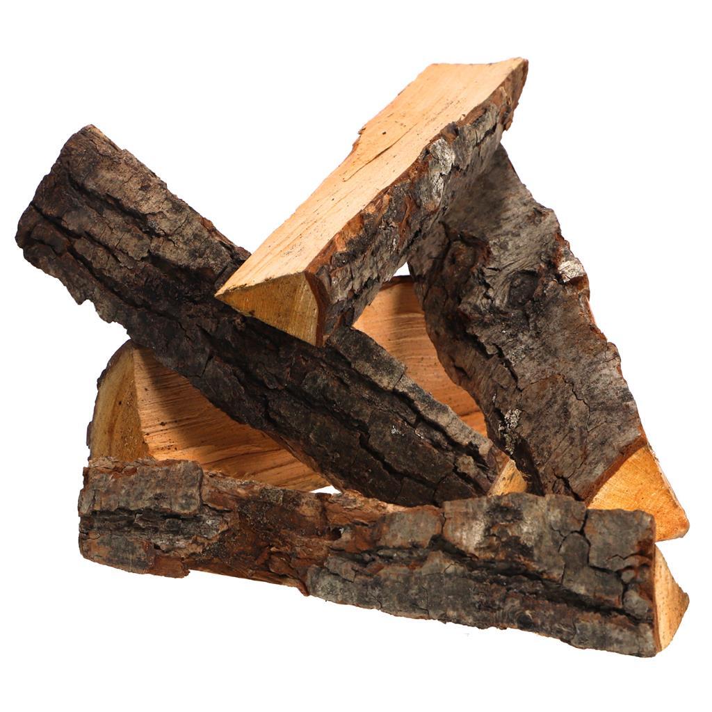 Madera de aliso con horno