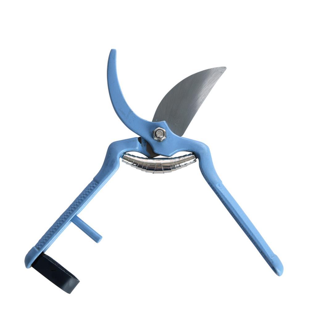 Esschert Design poda Shears Blue Tones surti