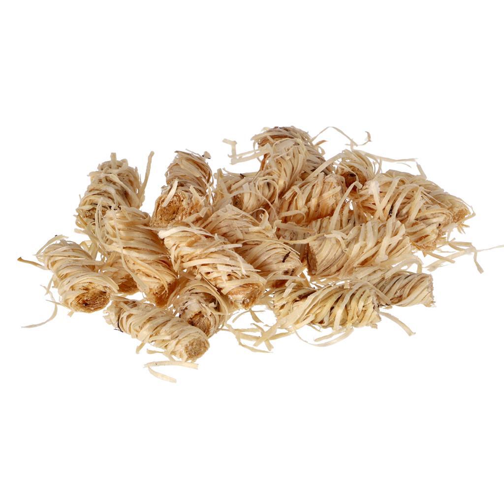 Esschert design fancy flames kindling wokkels 80 pieces