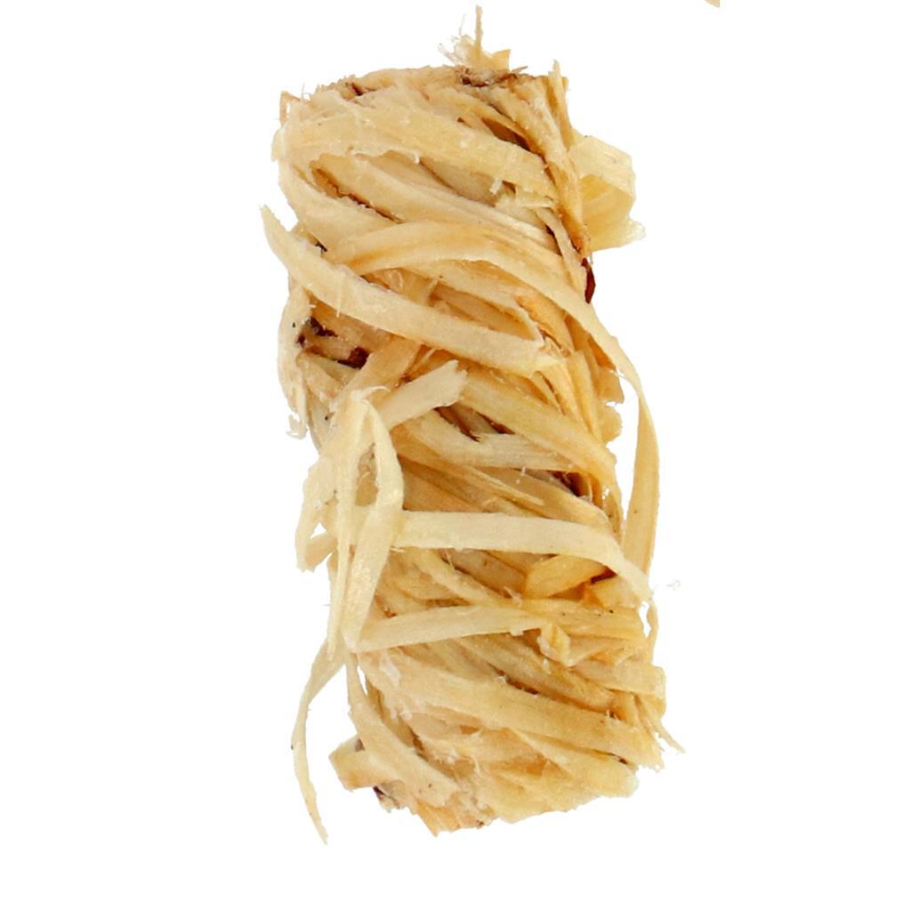 Esschert design fancy flames kindling wokkels 80 pieces