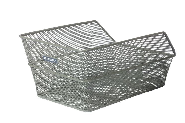 Basil Cento - Canasta de bicicletas - En la parte posterior - Olive Green