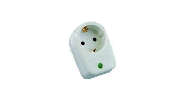 VB VB 41207 Single Surge Protector + RA Control Lamp