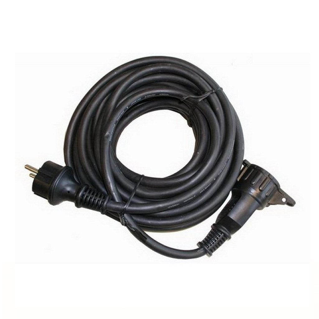 VB VB Extend Extension Cord Neoprene H07RN-F 25 m Black