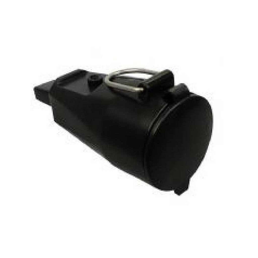 Fiche de contact de base pour câble à broches noir