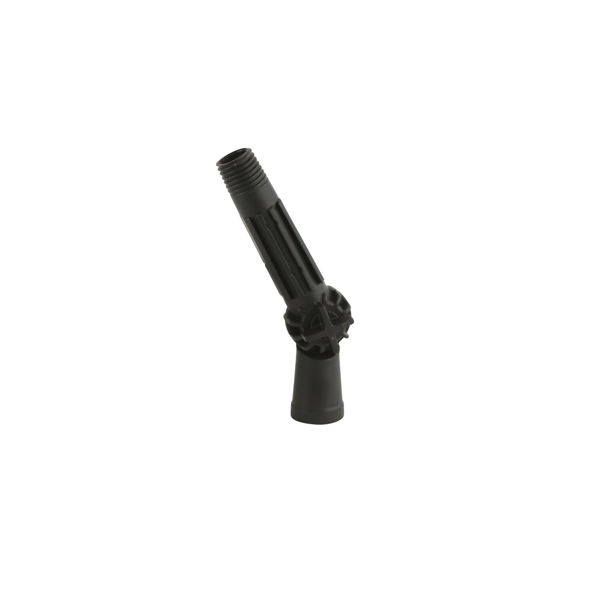 Betra knee joint for telescopic handle