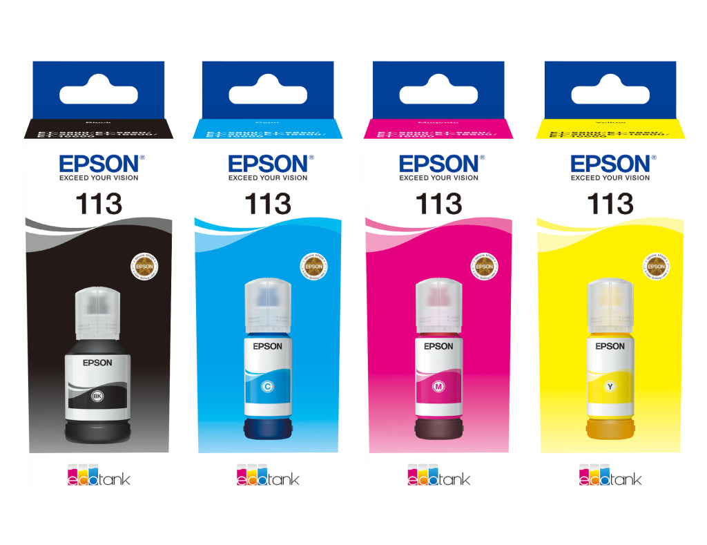 Epson ecotank 104 original black
