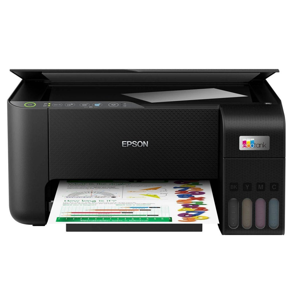 Epson ET-2814 EcoTank Inkjet Color Printer and Scanner Black