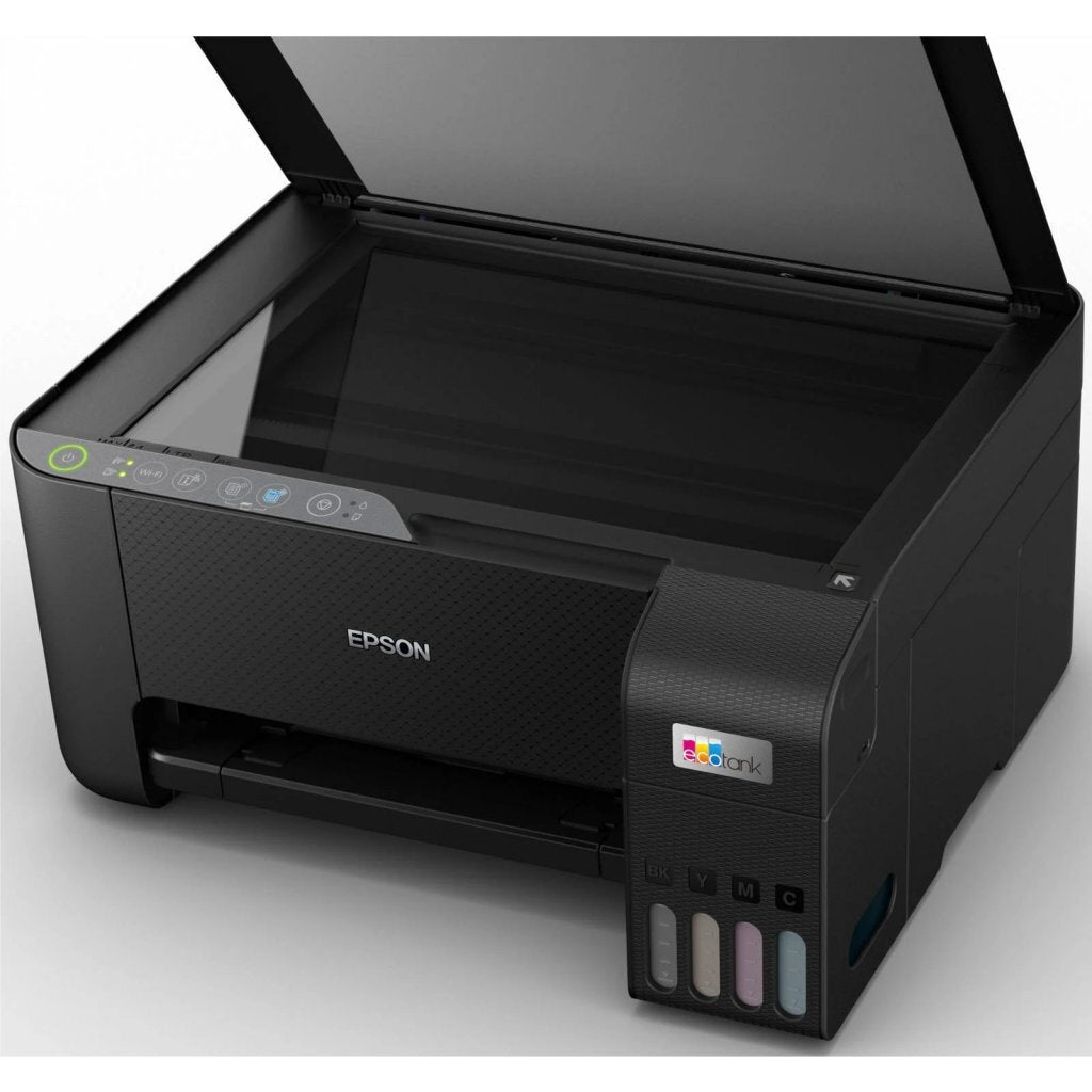 Epson ET-2814 EcoTank Inkjet Color Printer and Scanner Black