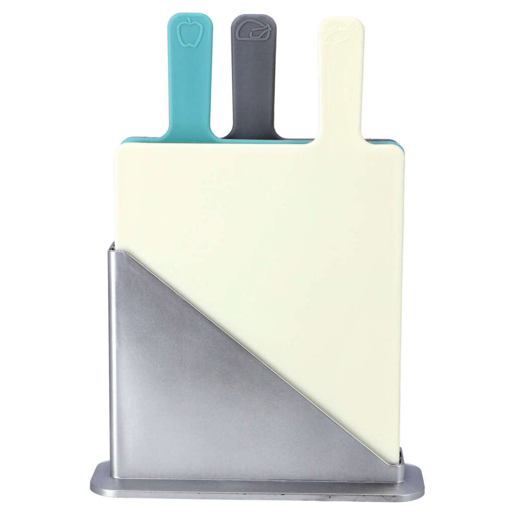 Prkénka na krájení jiných značek v držáku 3 kusy