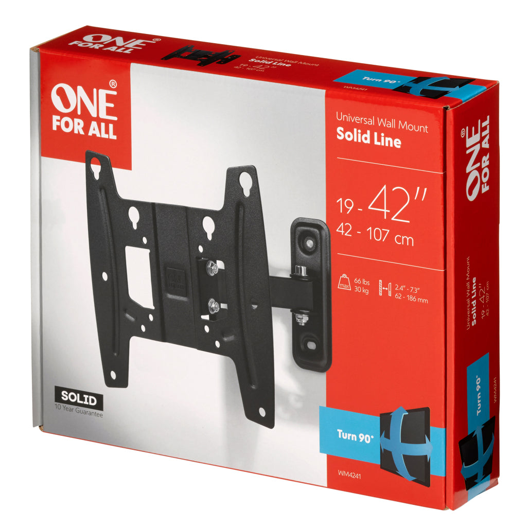 One for all tv support wm4241
