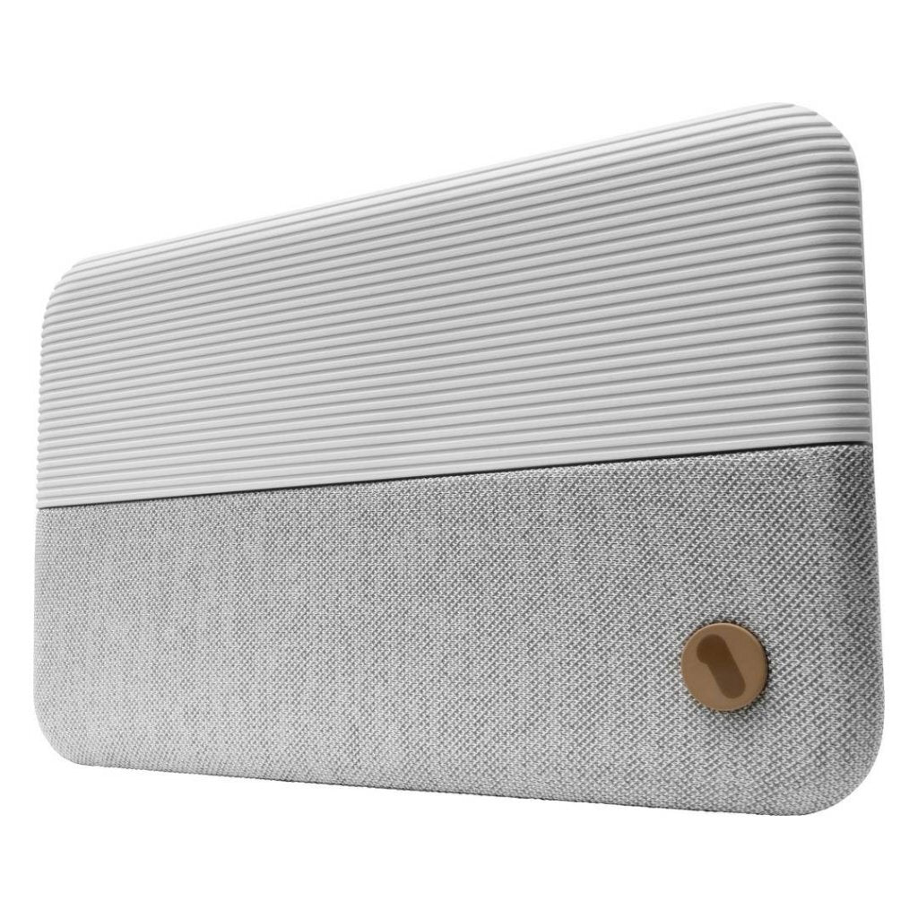 En för alla SV9436 passiv DVB-T T2 platt antenn vit grå